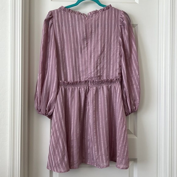 Lulus Flowy Dress - Picture 6 of 8